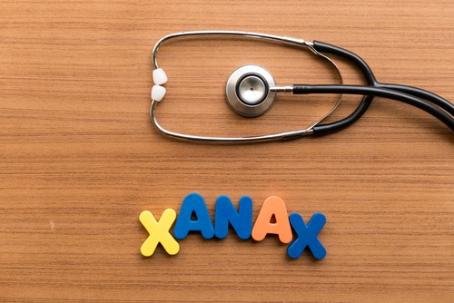 California Drug Crimes Involving Xanax