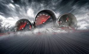 Los angeles car accident lawyer speeding