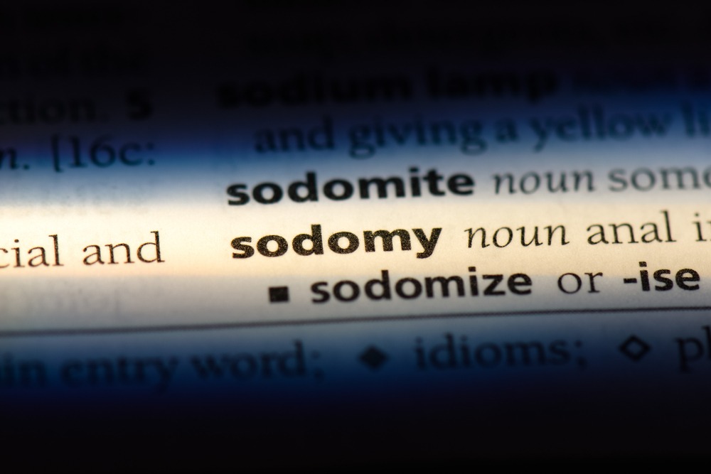 California Sodomy Laws Penal Code 286 Cpc What To Know