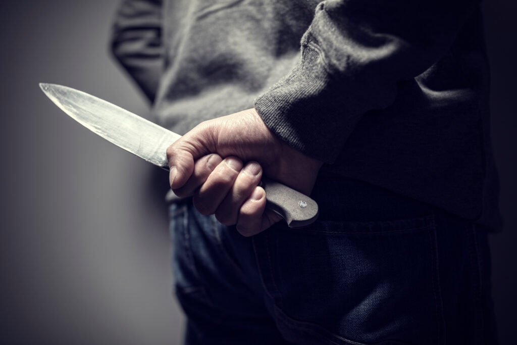 Carrying A Knife For Personal Defense - Firearms Legal Protection