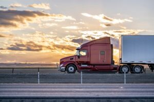 A large truck. Find out how to get fair compensation with a Santa Barbara truck accident lawyer.