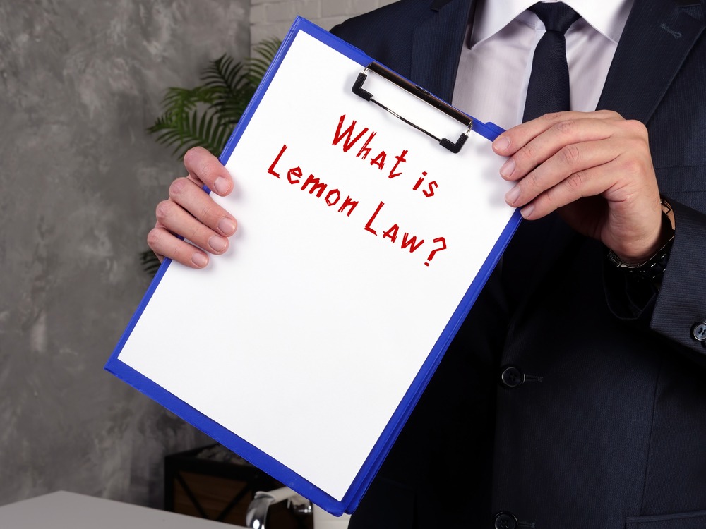 SAN FRANCISCO LEMON LAW LAWYER