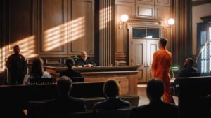 What Happens at a Felony Pretrial Hearing?