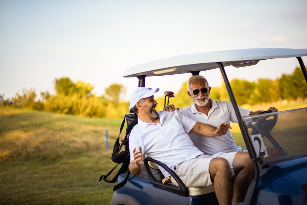 Golf Cart DUIs in California | No-Obligation Consultation